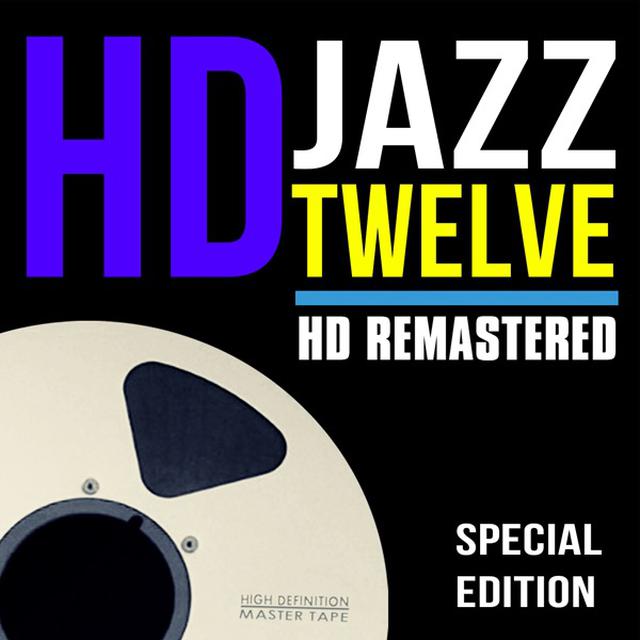 画像: HD Jazz Volume 12/Various Artists
