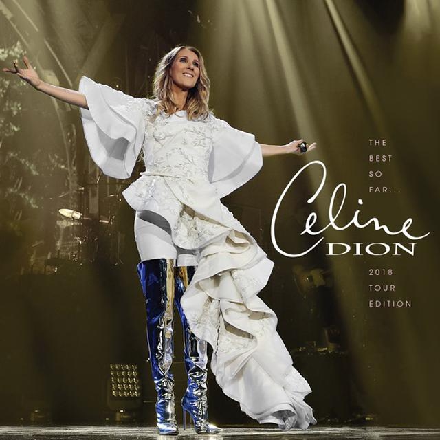 画像: The Best so Far...2018 Tour Edition/Céline Dion