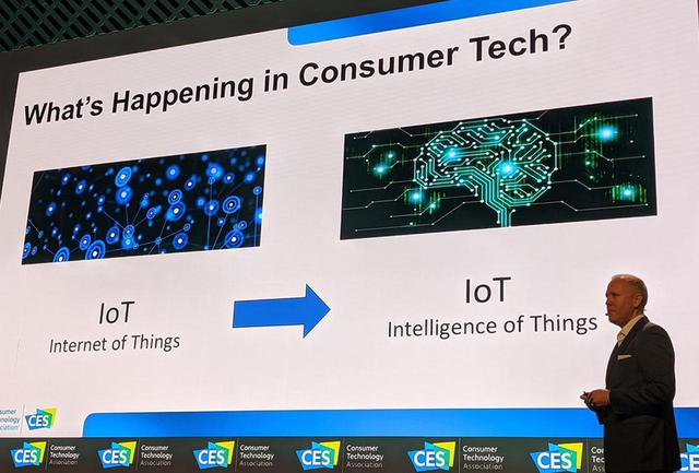 画像: これからはIoTの“I”は、“IETELLIGENCE”になる