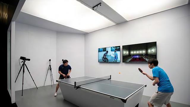 画像2: ソニーブースの主な展示内容