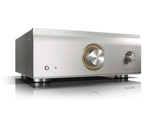 デノンPMA-SX1 LIMITED & DCD-SX1 LIMITED。実力は従来機を大きく