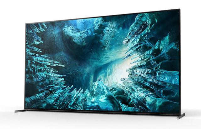 画像: 8K液晶テレビ「Z8H」シリーズ