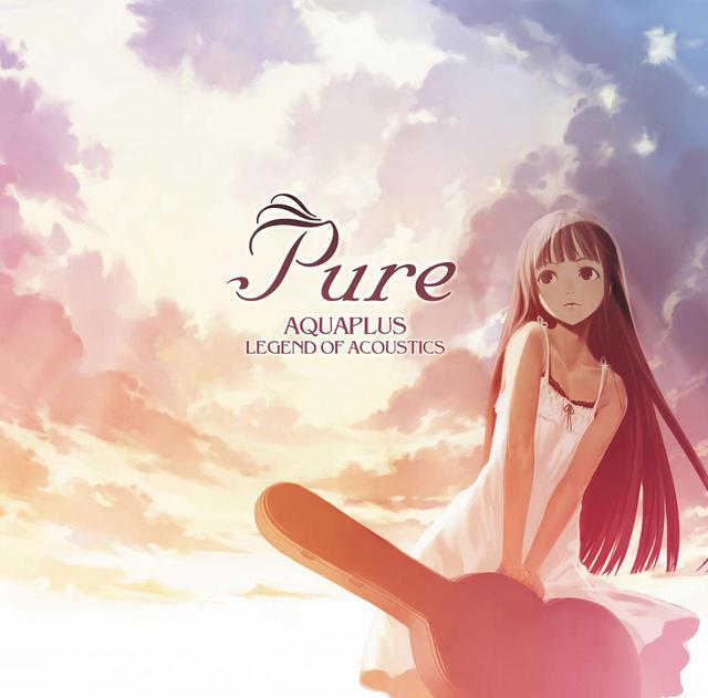 画像: Pure AQUAPLUS LEGEND OF ACOUSTICS / AQUAPLUS