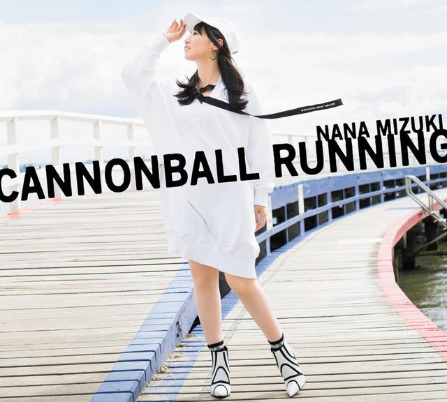 画像: CANNONBALL RUNNING / 水樹奈々