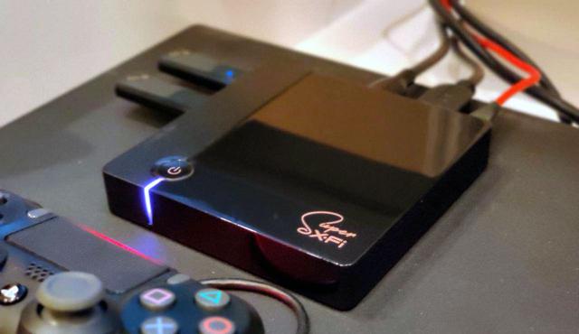 画像: SXFI THEATERは、Super X-Fi処理を行なうチップ「Super X-Fi UltraDSP」がUSBドングルに内蔵されており、そのドングルをSXFI TVに挿せば、HDMIから入力したテレビや再生機などの音声信号が、Super X-Fi処理を行なった状態で楽しめる