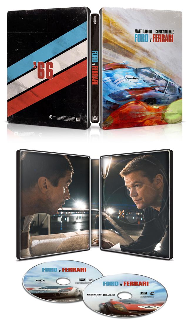画像: Best Buy Exclusive SteelBook