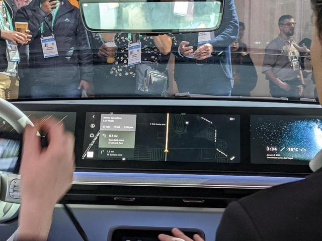 画像5: 【麻倉怜士のCES2020レポート02】これが超話題のソニーのニューカー「VISION-S(ビジョン エス)」だ。その、ディテイルをご覧にいれます