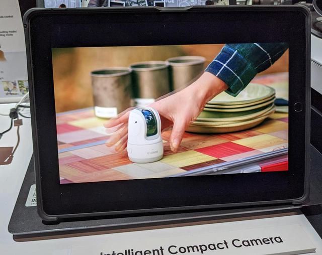画像4: 【麻倉怜士のCES2020レポート04】キヤノンの「ニューコンセプトカメラ」が超面白い。斬新なアイデアを採り入れることで、ワン・アンド・オンリーの魅力を提案