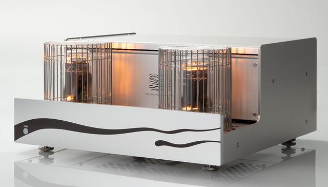 画像: パワーアンプのGM70PA