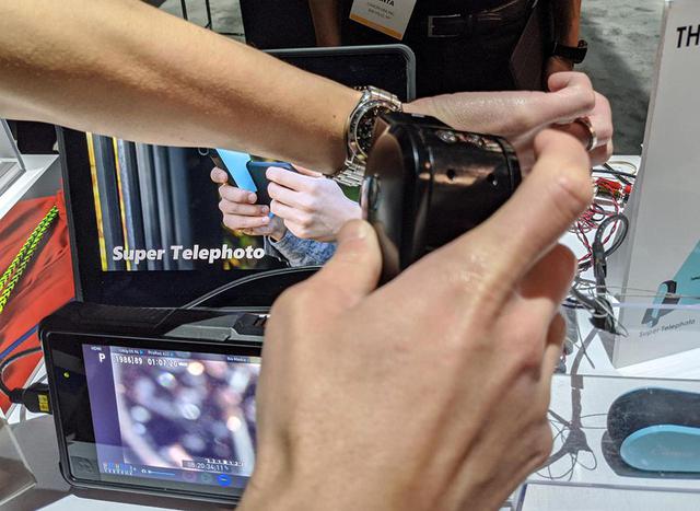 画像6: 【麻倉怜士のCES2020レポート04】キヤノンの「ニューコンセプトカメラ」が超面白い。斬新なアイデアを採り入れることで、ワン・アンド・オンリーの魅力を提案