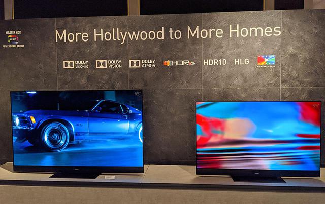 画像: パナソニックの新有機ELテレビ「HZ2000」がDolby Vision IQを採用