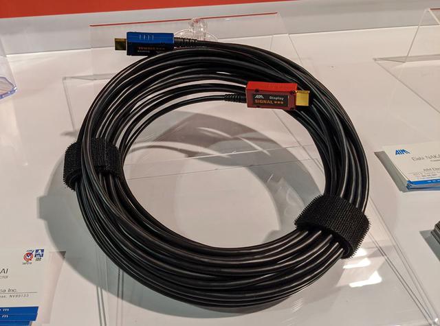 画像3: 【麻倉怜士のCES2020レポート08】HDMI ForumとHDMI Licensing Administrator が、HDMI2.1の認証プログラムを解禁。8K伝送の実用化への道がさらに進んだ