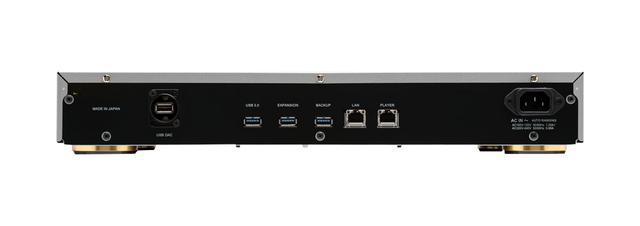 画像: N1Aは、DELAミュージックサーバーのスタンダードシリーズで、第3世代に進化した。従来機とはストレージ容量の変更が主な違いで、HDDシングルドライブモデルが3Tバイト、HDDダブルドライブモデルが6Tバイト(3Tバイト×2)となった。またN1Aシリーズ初のSSD搭載モデル(容量は2Tバイト)も用意された