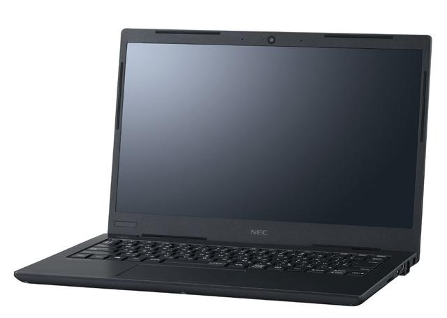 画像: 14型液晶を搭載したタイムVM