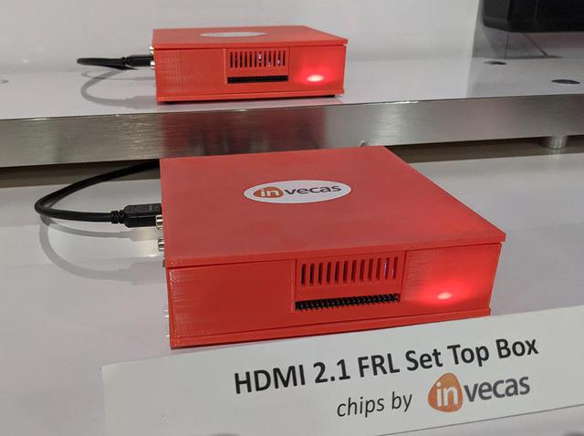 画像1: 【麻倉怜士のCES2020レポート08】HDMI ForumとHDMI Licensing Administrator が、HDMI2.1の認証プログラムを解禁。8K伝送の実用化への道がさらに進んだ