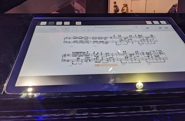 画像: 【麻倉怜士のCES2020レポート09】“これぞ未来のデジタル・ピアノだ” ローランドの近未来コンセプトモデル「GPX-F1 Facet」が素晴らしい