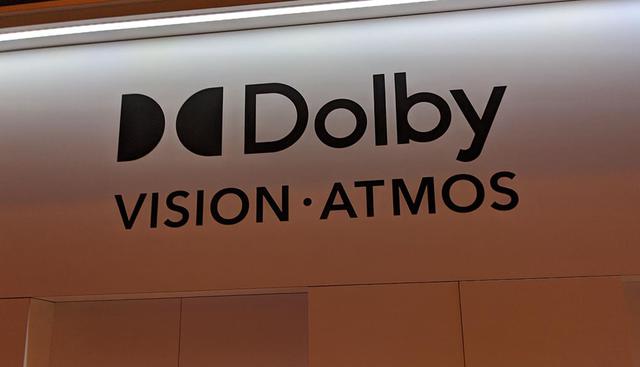 画像: 新しいDolbyロゴ