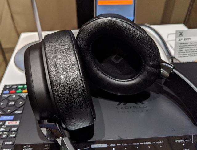 画像1: 【麻倉怜士のCES2020レポート10】JVCケンウッドの「EXOFIELD」が、遂にイマーシブに進化。バーチャルに拡がるチャンネルは7.1.4を採用