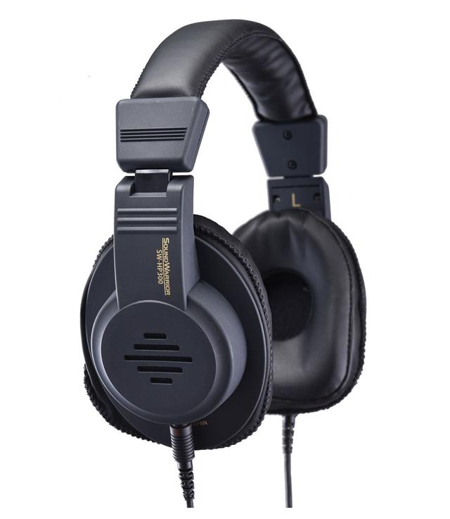 画像: サウンドウォーリアから、セミオープン型ヘッドホンの上位モデル「SW-HP300」が登場。音楽をより濃密に、より深く楽しめる音づくりがコンセプト