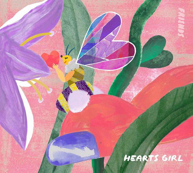 画像: HEARTS GIRL / フレンズ