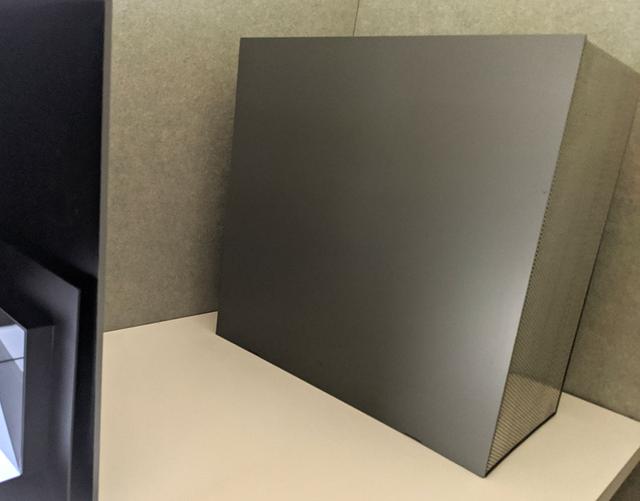 画像: リアルタイムレンダリングする超高速PC