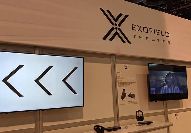画像3: 【麻倉怜士のCES2020レポート10】JVCケンウッドの「EXOFIELD」が、遂にイマーシブに進化。バーチャルに拡がるチャンネルは7.1.4を採用