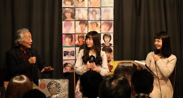 画像: 三部は麻倉さんも登壇して賑やかに