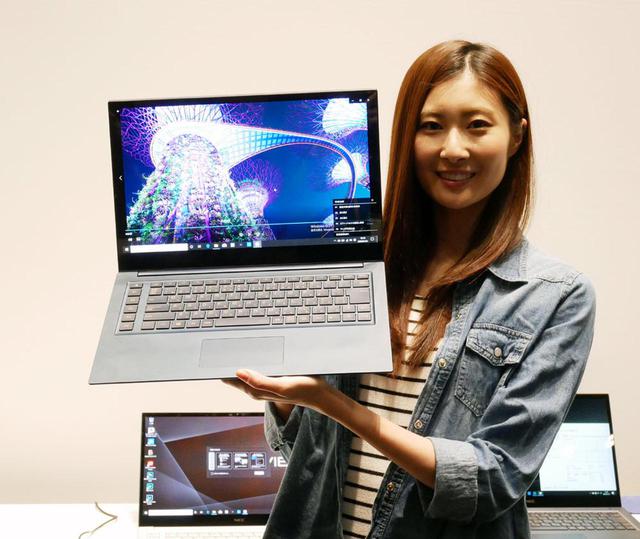画像1: NECパーソナルコンピュータ、個人向けパソコンの新製品9シリーズ全53モデルを発表。フラッグシップノート「LAVIE VEGA」はCES2020でアワードも受賞