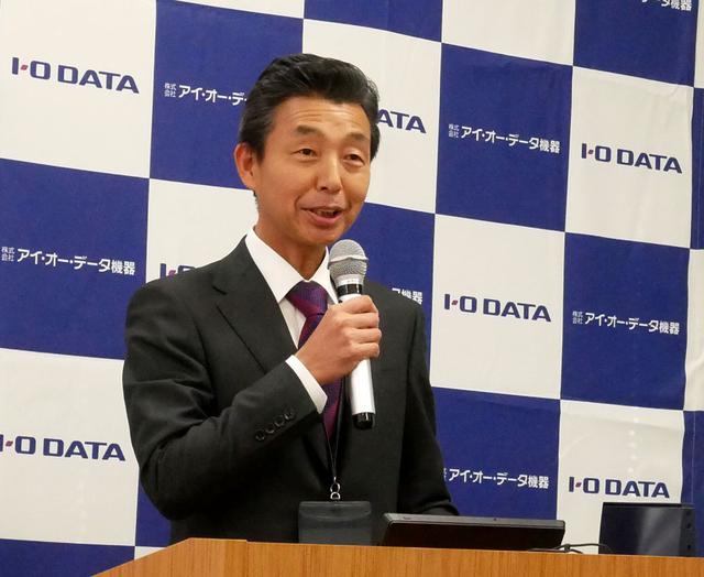 画像: 濵田尚則 社長