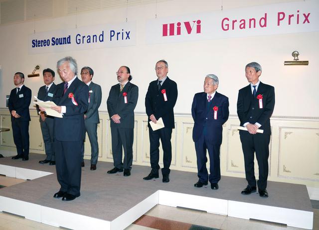 画像: 第35回HiViグランプリ2019選考委員