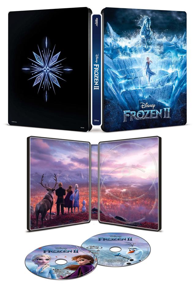 画像: Best Buy Exclusive Steel Book