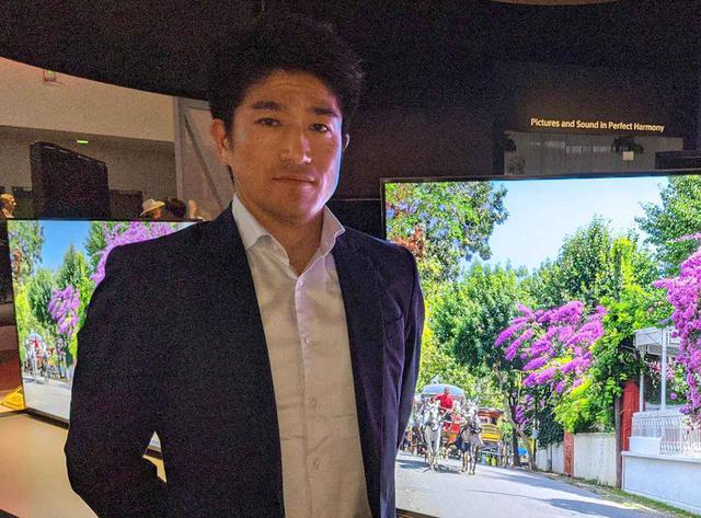 画像: ソニーホームエンタテインメント&&サウンドプロダクツ株式会社 TV事業本部 マーケティング部門 マーケティング企画部 担当部長の川村 基氏