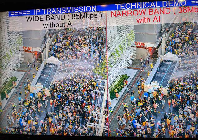 画像1: 【麻倉怜士のCES2020レポート17】「8K」や「AIoT」への取り組みを進めるシャープ。その詳細を、取締役 副社長執行役員 ICTグループ長の石田佳久さんが語る