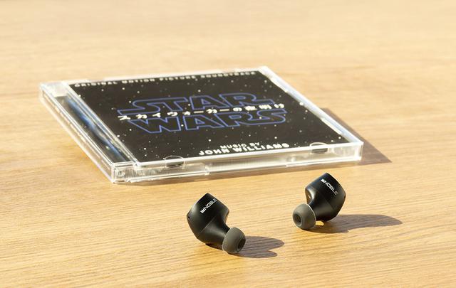 画像: この冬、オーディオのプロがもっとも高く評価した完全ワイヤレスイヤホンNoble Audio「FALCON」は、音楽ファンにぜひ使って欲しいアイテムだ