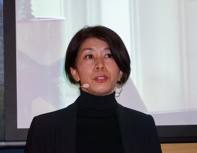 画像: イケア・ジャパンCore Area Managerの志村紗理さん