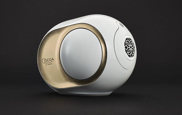 画像: デビアレのBluetoothスピーカーが、パリ国立オペラ座とコラボ。「PHANTOM REACTOR OPERA DE PARIS」は2 月上旬に発売