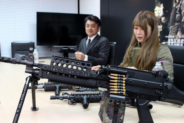 画像2: そもそもPMCってなに? 未来の偵察ガジェットを先取り?!