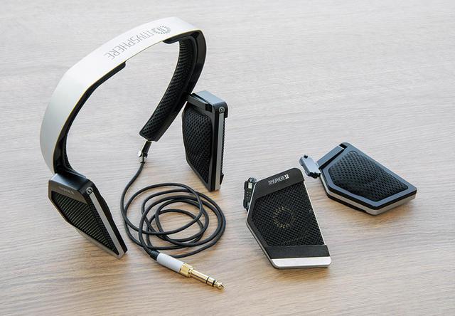 画像1: 唯一無二の魅力を備えたオープン型ヘッドホン、LB-Acousticsの「MYSPHERE 3」を聴いた。近距離で高品位な小型スピーカーを聴いているかのような、異次元のリスニング空間を体験
