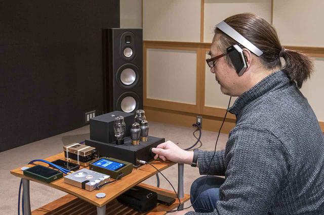 画像2: 唯一無二の魅力を備えたオープン型ヘッドホン、LB-Acousticsの「MYSPHERE 3」を聴いた。近距離で高品位な小型スピーカーを聴いているかのような、異次元のリスニング空間を体験
