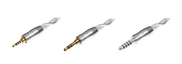 画像3: SoundsGood、銀と銅、2種類の素材を使ったリケーブル「SilverHorse」シリーズ6モデルを発売。解像感とパワフルさを両立