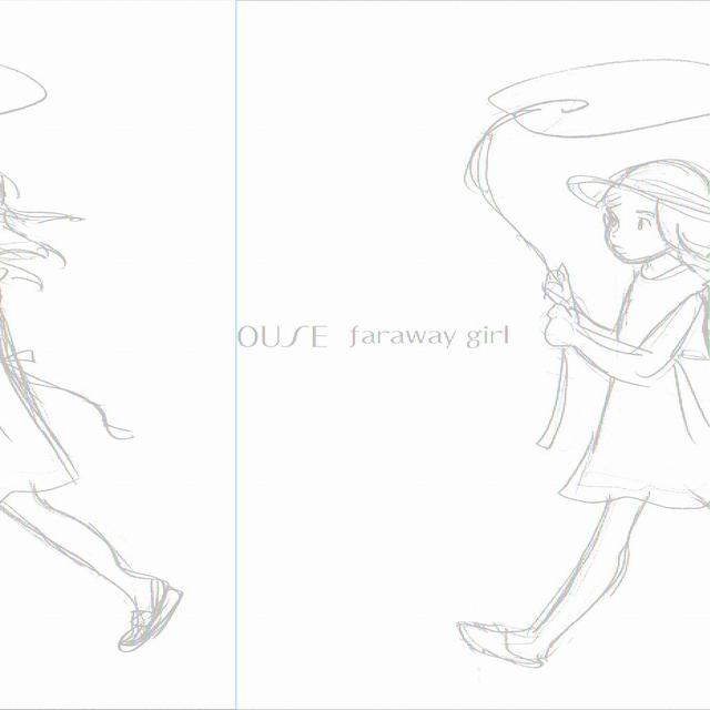 画像: faraway girl(24bit/48kHz) / DE DE MOUSE