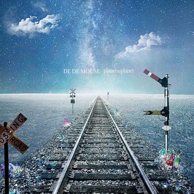 画像: planet to planet(24bit/48kHz) / DE DE MOUSE