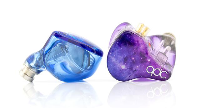 美品！　QDC URANUS　IEM qdc Uranus」 圧倒的な美しさとバランスが良く心地良いサウンド