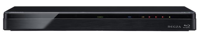 画像: レグザブルーレイ「DBR-T1009」