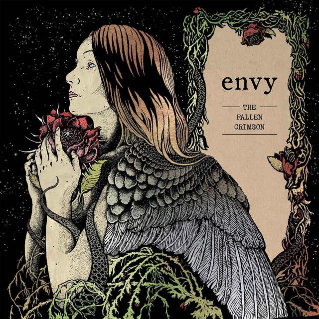 画像: The Fallen Crimson / envy