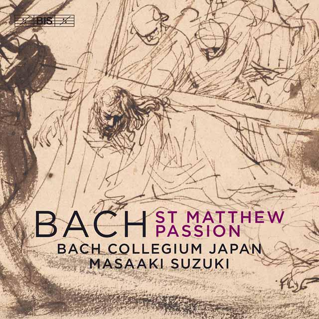 画像: J.S. Bach: St. Matthew Passion, BWV 244/Bach Collegium Japan