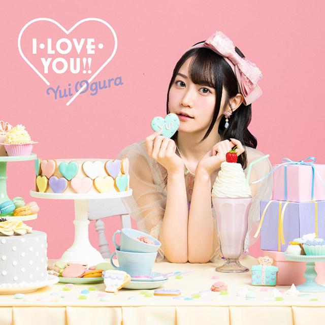 画像: I・LOVE・YOU!!/小倉唯