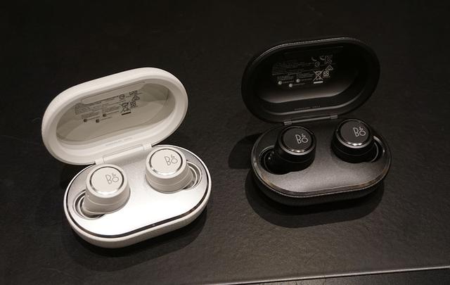 画像2: B&Oの完全分離型Bluetoothイヤホン「E8 第三世代」は、小さなサイズで自然な低域再現を実現していた。毎日持ち歩きたいかわいいフォルムも魅力