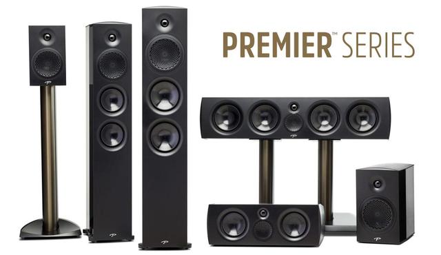 画像1: パラダイムが、卓越したクォリティをリーズナブルな価格で実現した「PREMIER」シリーズ6モデルを発売。Crafted in Canada の最先端サウンド