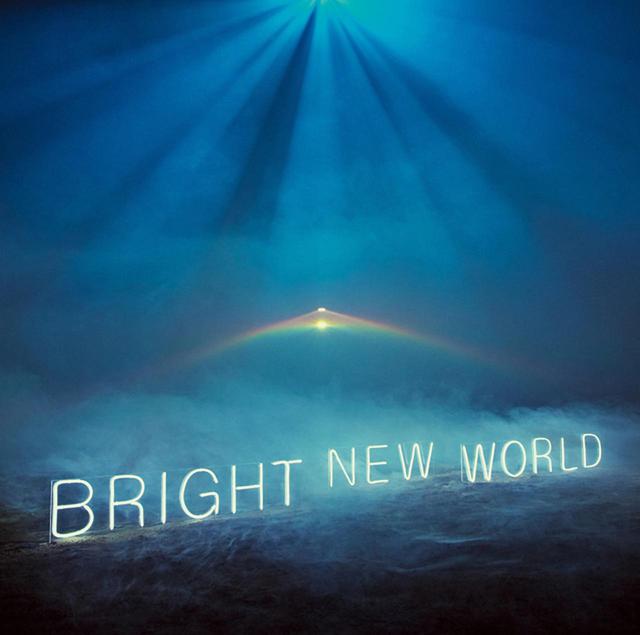 画像: BRIGHT NEW WORLD/Little Glee Monster